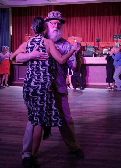 vamos a bailar