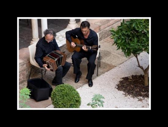 Fernando y Pablo