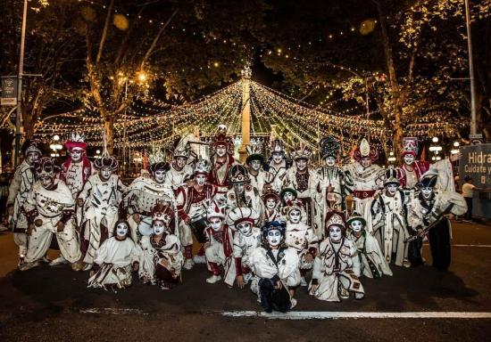 La murga