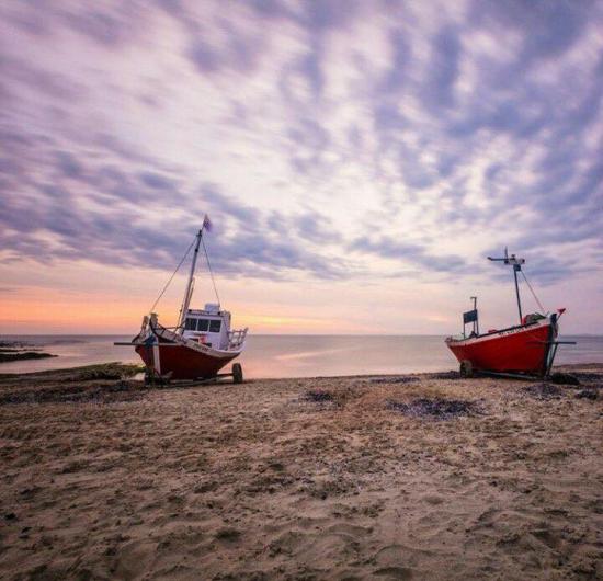 Las barcas
