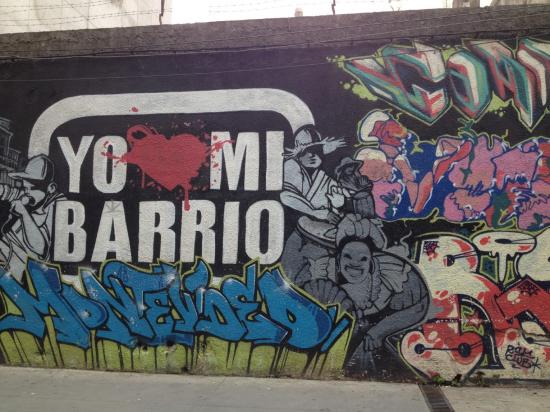 Mi barrio