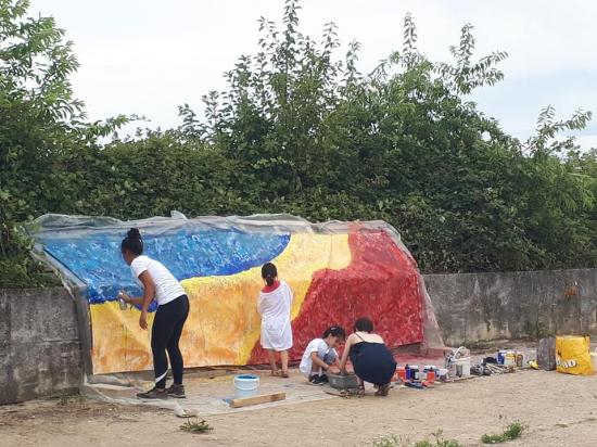 Fresque