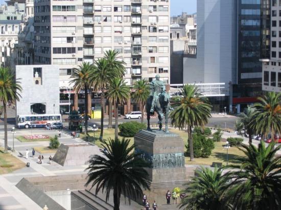 Plaza independencia